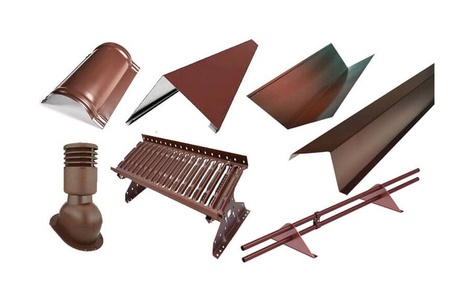 Доборные элементы