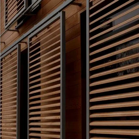 Фасадные конструкции